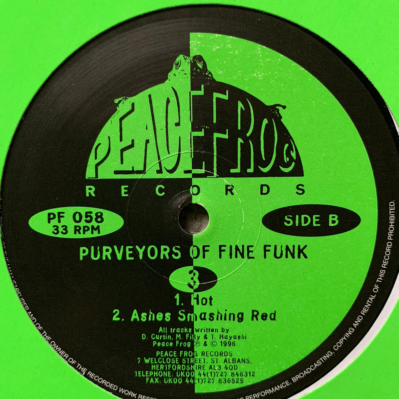Purveyors of Fine Funk “Summer Funk”