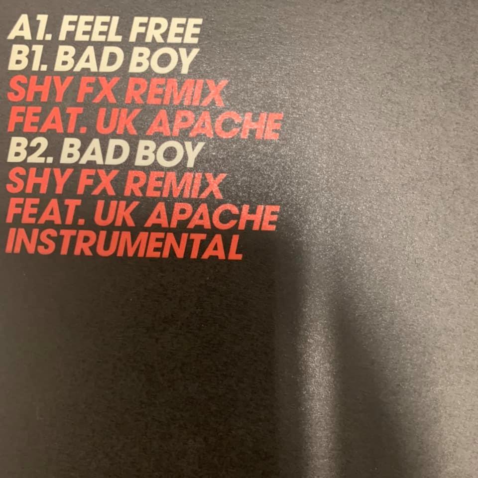 Kano "Feel Free”
