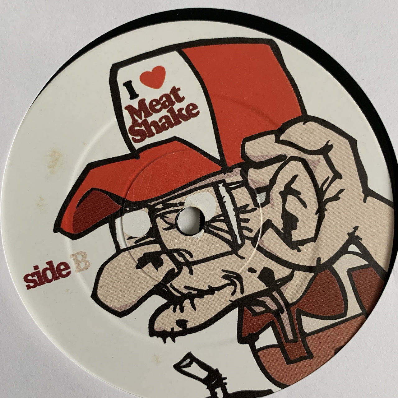 Ugly Duckling “Turn it Up”