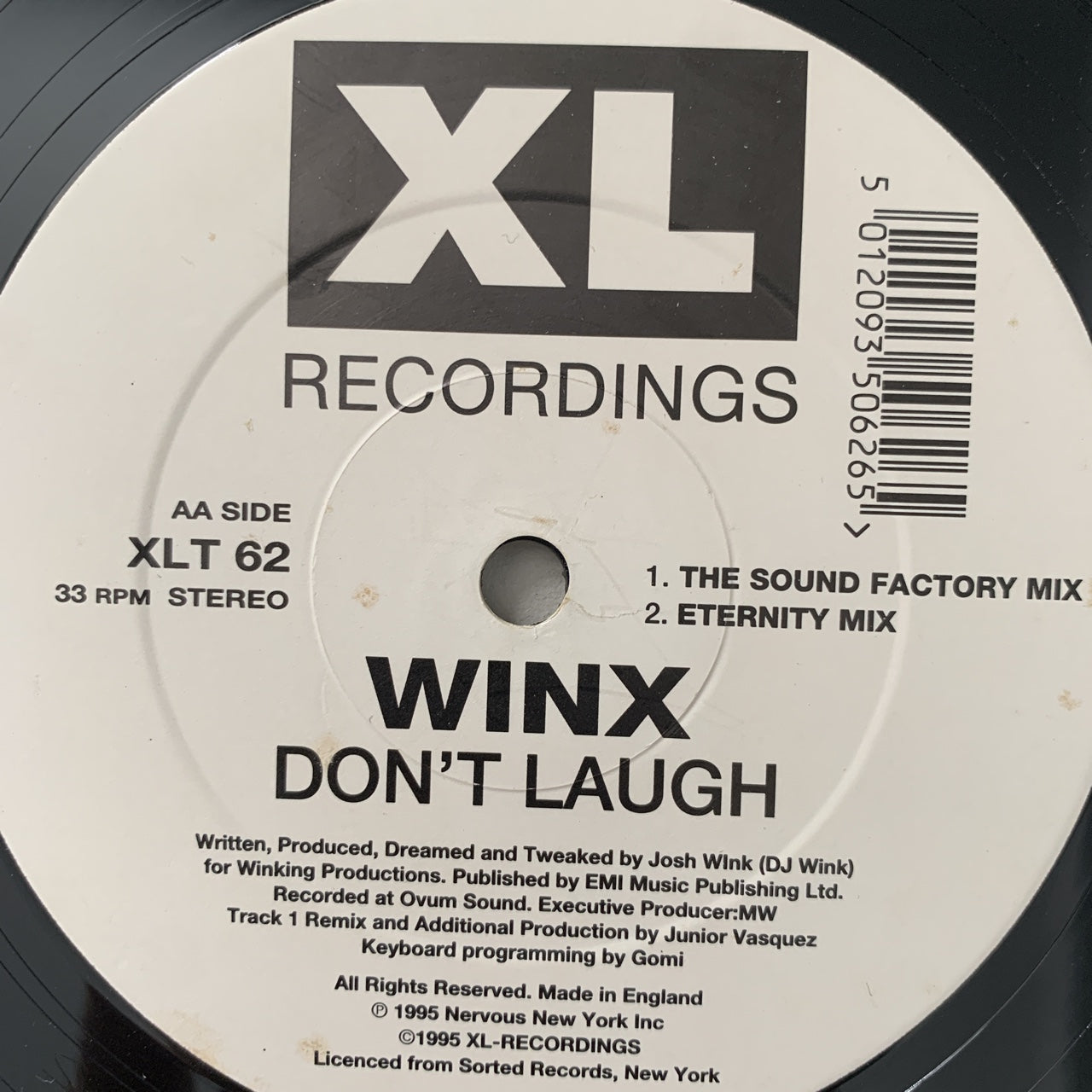 Winx “Don’t Laugh”