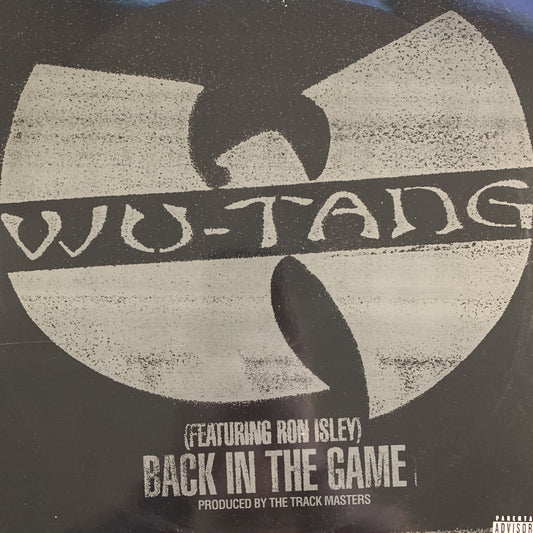 Wu-Tang Clan “Back In The Game” feat Ron Isley