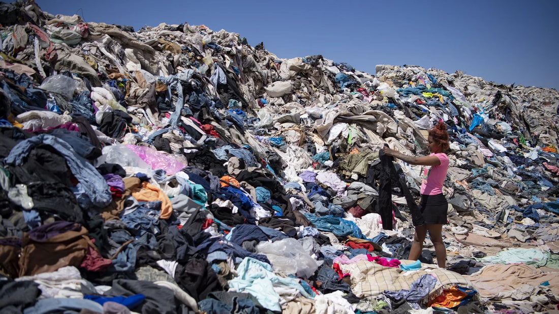 The Hidden Costs of Fast Fashion: Unveiling the Damage