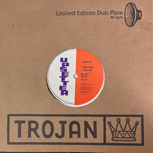 Load image into Gallery viewer, Bob Marley and The Wailers “Natural Mystic” / “Rainbow Country” 4 Track 10Inch Dub Plate on Trojan Records