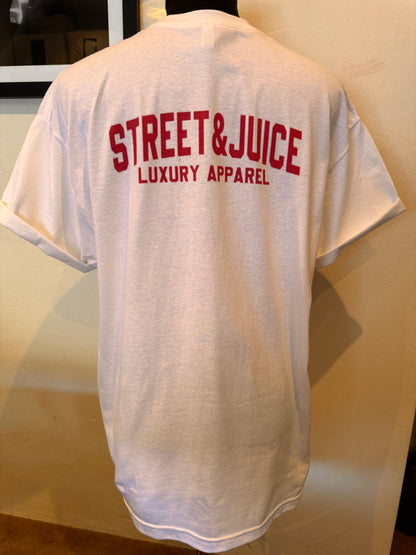 Ice Cube “Check Yo Self” Graphic T Shirt By Street & Juice