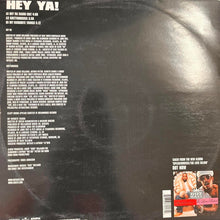 Load image into Gallery viewer, Outkast “Hey Ya” / “Ghettomusick” “My Favourite Things” 3 Track 12inch Vinyl
