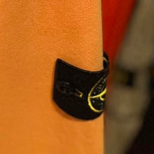 Load image into Gallery viewer, Stone Island Orange 100% Cotton Fleece Sweater Size XL