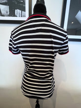 Load image into Gallery viewer, Tommy Hilfiger 100% Cotton Women’s Slim Fit Polo Shirt Size Small