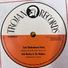 Load image into Gallery viewer, Bob Marley and The Wailers “Soul Shakedown Party” / Version 7inch vinyl