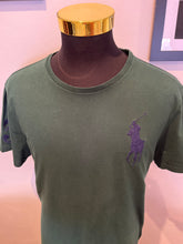 Load image into Gallery viewer, Ralph Lauren 100% Cotton area Logo Embroidered T Regular Fit Size XL
