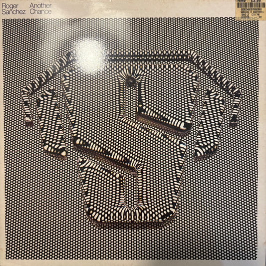 Roger Sanchez “Another Chance” 3 Version 12inch Vinyl on Defected