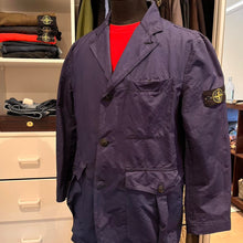 Load image into Gallery viewer, Stone Island Vintage Blue Sports Jacket / Blazer size XL
