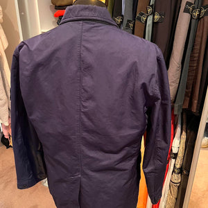 Stone Island Vintage Blue Sports Jacket / Blazer size XL