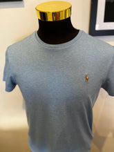 Load image into Gallery viewer, Ralph Lauren 100% Cotton area Logo Embroidered T Regular Fit Size Medium