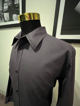 Load image into Gallery viewer, Stone Island 100% Cotton Deep Purple Vintage Shirt Size XL Made in Italy