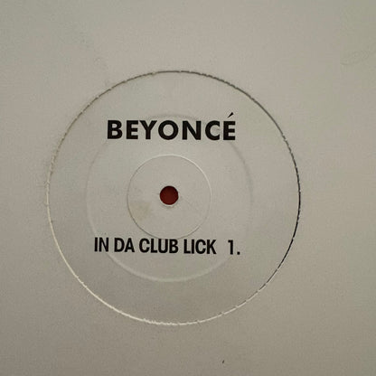 Beyoncé ‘In Da Club’ Lick 1, Beyoncé and Fiddy 12inch Vinyl Blend Side B - Mary J Blige Fiddy Blend