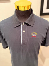 Load image into Gallery viewer, Paul &amp; Shark 100% Cotton Blue Polo Shirt Made in Italy Size L
