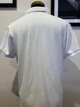 Load image into Gallery viewer, Ralph Lauren Performance Polyester Blend White Polo Shirt Classic Fit