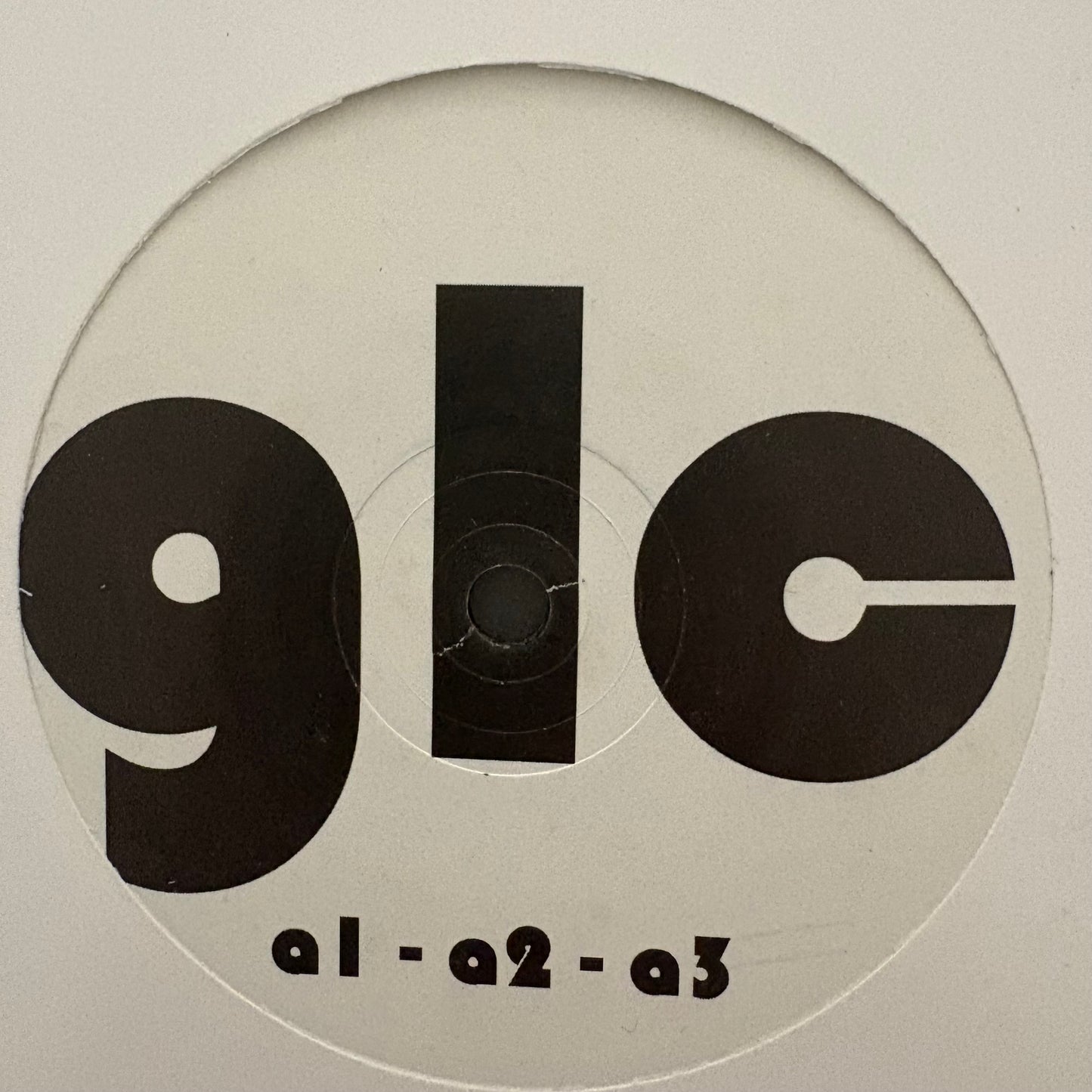 Goldie Lookin Chain “Half Man Half Machine” / “Self Suicide” 6 version 12inch vinyl record