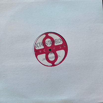 Octaves/Tremelos “Spike” 2 Track 12inch Vinyl Record Plus 8 Records AA Born Under a Rhyming Planet “Live At Jimmy’s”