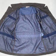 Load image into Gallery viewer, Stone Island Vintage Dark Brown Cotton Summer Jacket Size XL SS2006