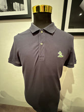 Load image into Gallery viewer, Lacoste 100% Navy Blue Polo Shirt Size US Large Regular Fit