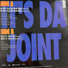 Load image into Gallery viewer, Dr Dre “Keep Their Heads Ringing’” / Mack 10 “Take A Hit” 4 track 12inch Vinyl