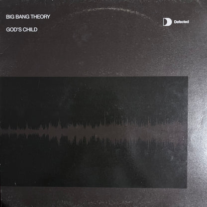 Big Bang Theory “God’s Child” 4 Version 12inch Vinyl Record on Defected Records