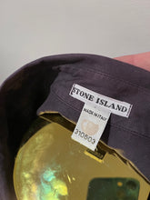 Load image into Gallery viewer, Stone Island 100% Cotton Deep Purple Vintage Shirt Size XL Made in Italy