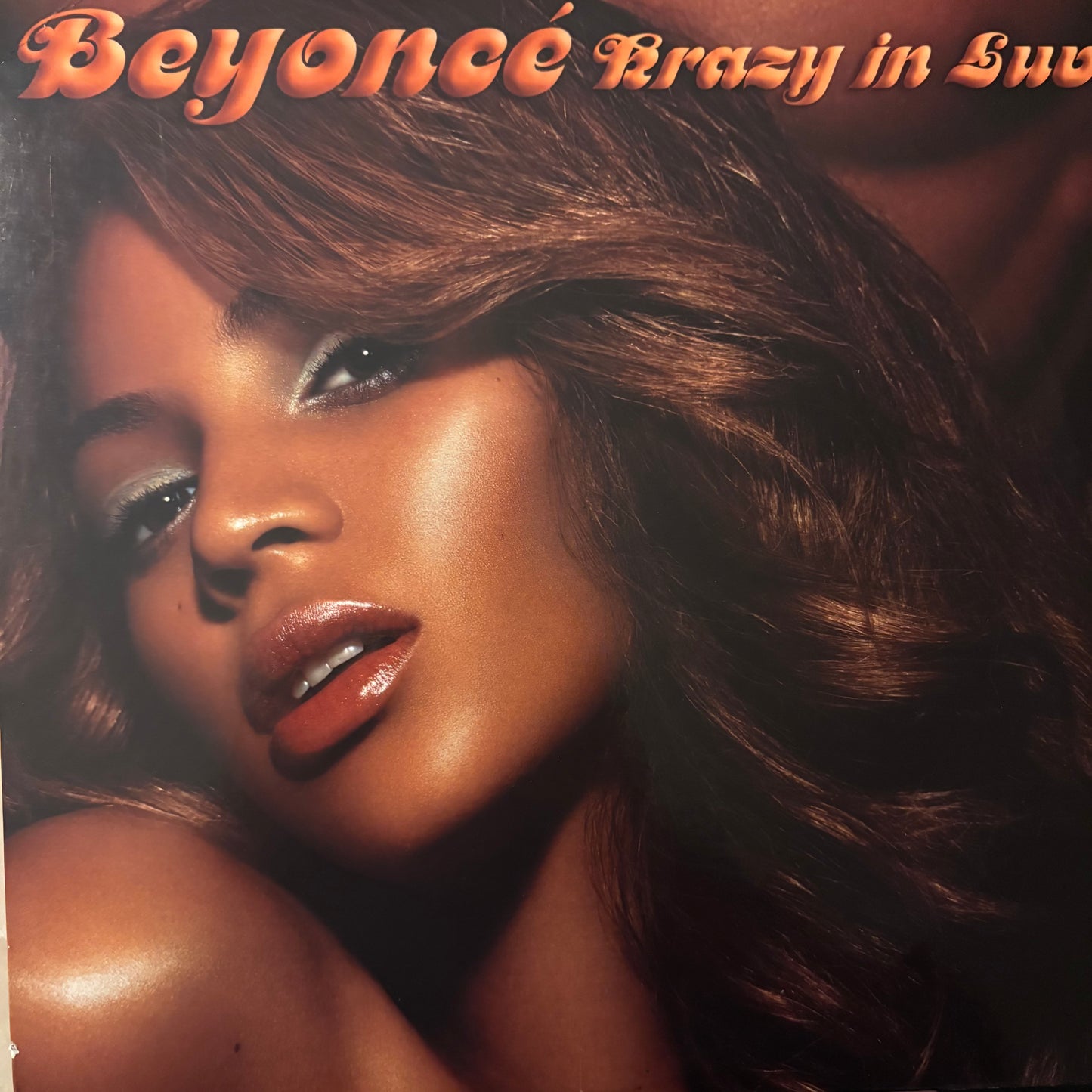 Beyoncé “Crazy In Love” Remix’s 5 Version 12inch Vinyl Record