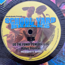 Load image into Gallery viewer, Average White Band “School Yard Crush” / Rufus Thomas “Funky Penguin 12inch