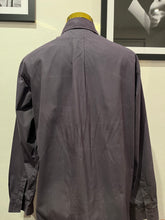 Load image into Gallery viewer, Stone Island 100% Cotton Deep Purple Vintage Shirt Size XL Made in Italy