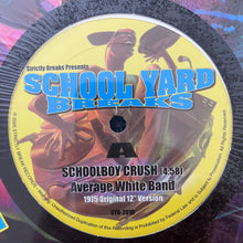 Load image into Gallery viewer, Average White Band “School Yard Crush” / Rufus Thomas “Funky Penguin 12inch