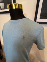 Load image into Gallery viewer, Ralph Lauren 100% Cotton area Logo Embroidered T Regular Fit Size Medium