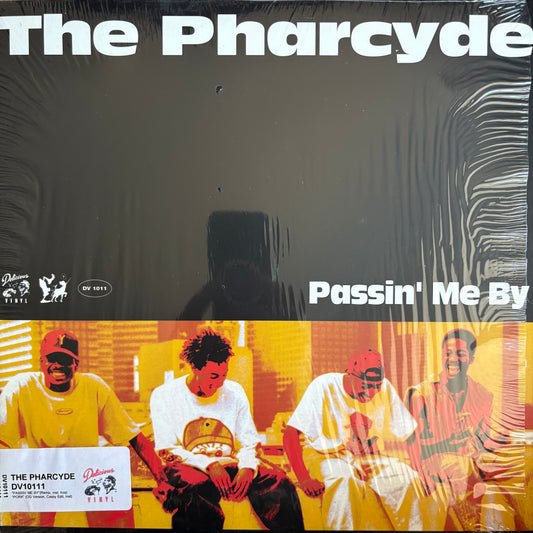 The Pharcyde “Passin’ Me By” 6 Track 12inch Vinyl Record Mint On Delicious Vinyl