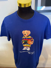 Load image into Gallery viewer, Ralph Lauren 100% Cotton area Logo Print T Regular Fit Size XL