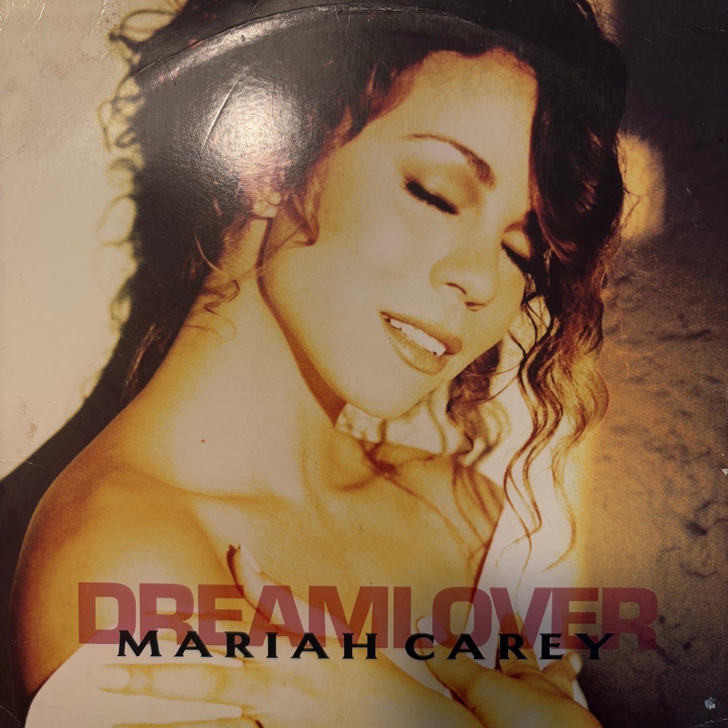 Mariah Carey “Dreamlover” 5 Version 12inch Vinyl Record Includes David Morales Remix