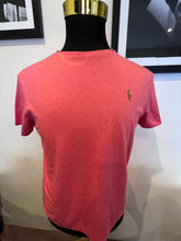 Load image into Gallery viewer, Ralph Lauren 100% Cotton area Logo Embroidered T Regular Fit Size Medium