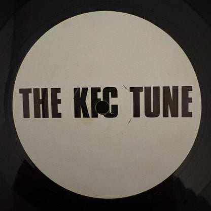 The KFC Tune 4 Track Mash Up 12inch Vinyl Record