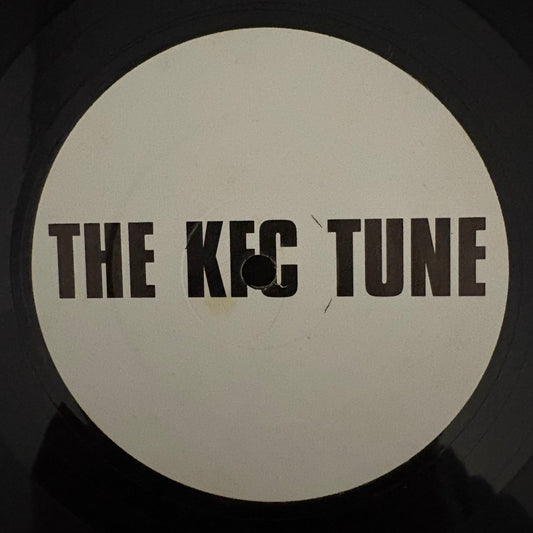 The KFC Tune 4 Track Mash Up 12inch Vinyl Record