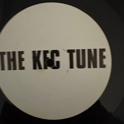 The KFC Tune 4 Track Mash Up 12inch Vinyl Record
