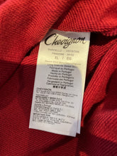 Load image into Gallery viewer, Chevignon 100% Cotton Logo Embroidered Sweater Size XL