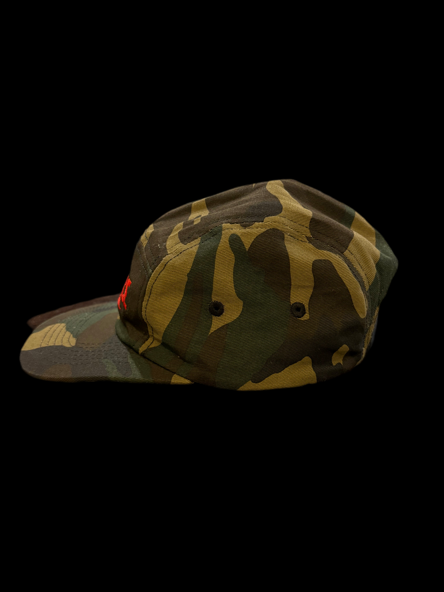 Street & Juice 100% Cotton Tactical Urban Combat Cap with adjustable strap