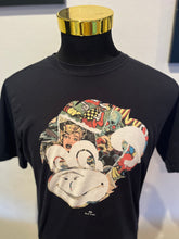 Load image into Gallery viewer, Paul Smith PS 100% Cotton Monkey Logo Print Tee Size XL Regular Fit