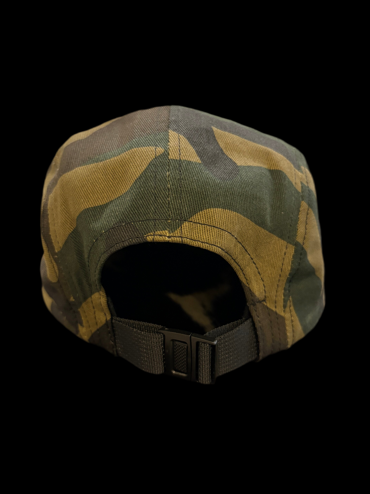Street & Juice 100% Cotton Tactical Urban Combat Cap with adjustable strap