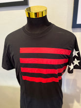 Load image into Gallery viewer, Givenchy 100% Cotton Logo Print Black Tee Size L Made in Portugal