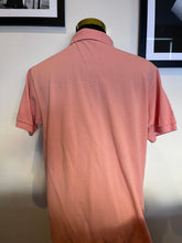 Load image into Gallery viewer, Lacoste 100% Cotton Pink Polo Shirt Size XL Classic Fit