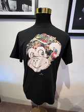 Load image into Gallery viewer, Paul Smith PS 100% Cotton Monkey Logo Print Tee Size XL Regular Fit