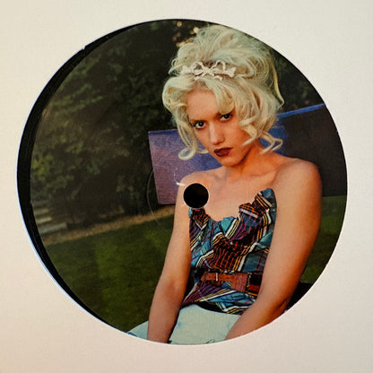 Gwen Stefani Ft Eve “Rich Girl” 4 Version 12inch Vinyl Record