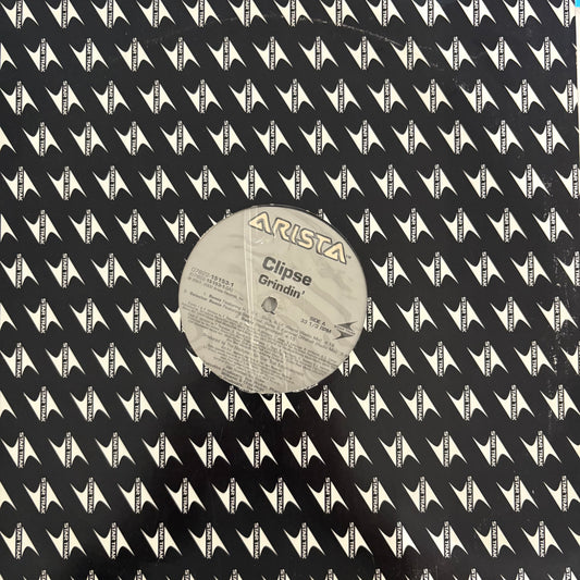 Clipse “Grindin” 6 Version 12inch Vinyl Record
