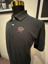 Load image into Gallery viewer, Paul &amp; Shark 100% Cotton Blue Polo Shirt Made in Italy Size L